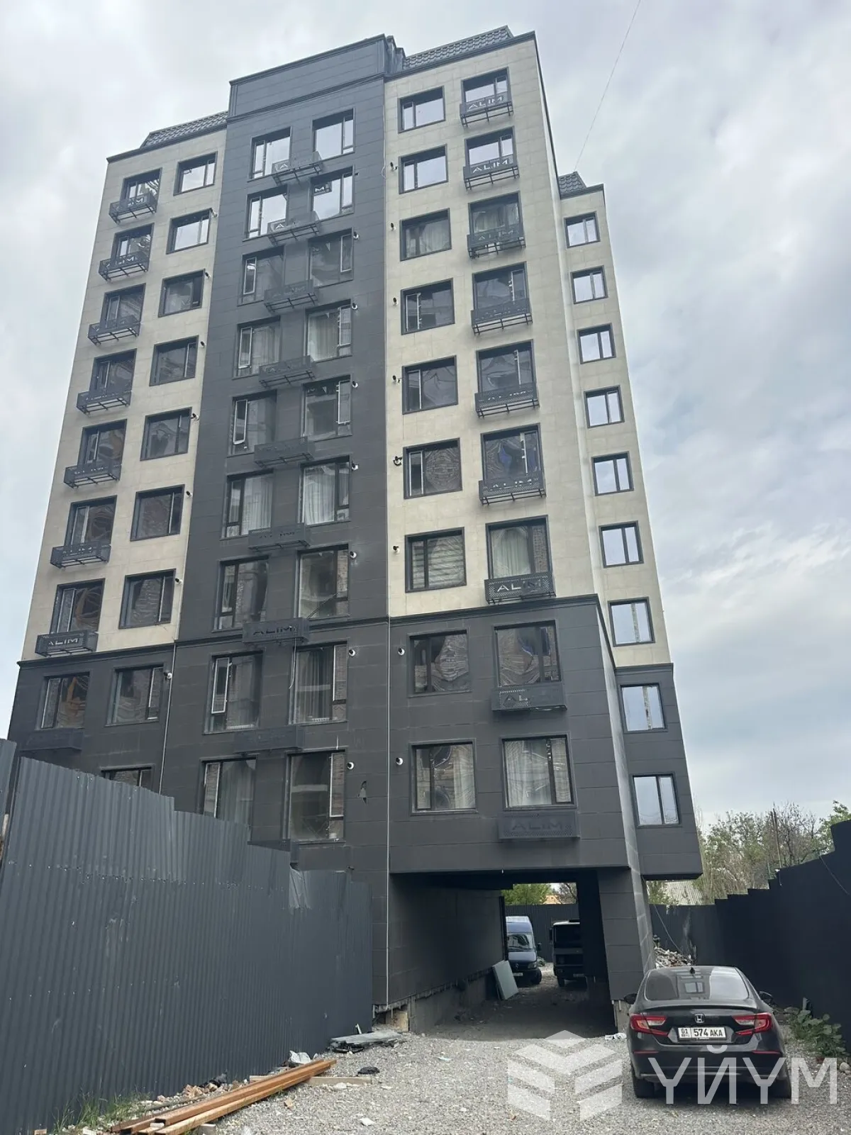 Аламедин-1