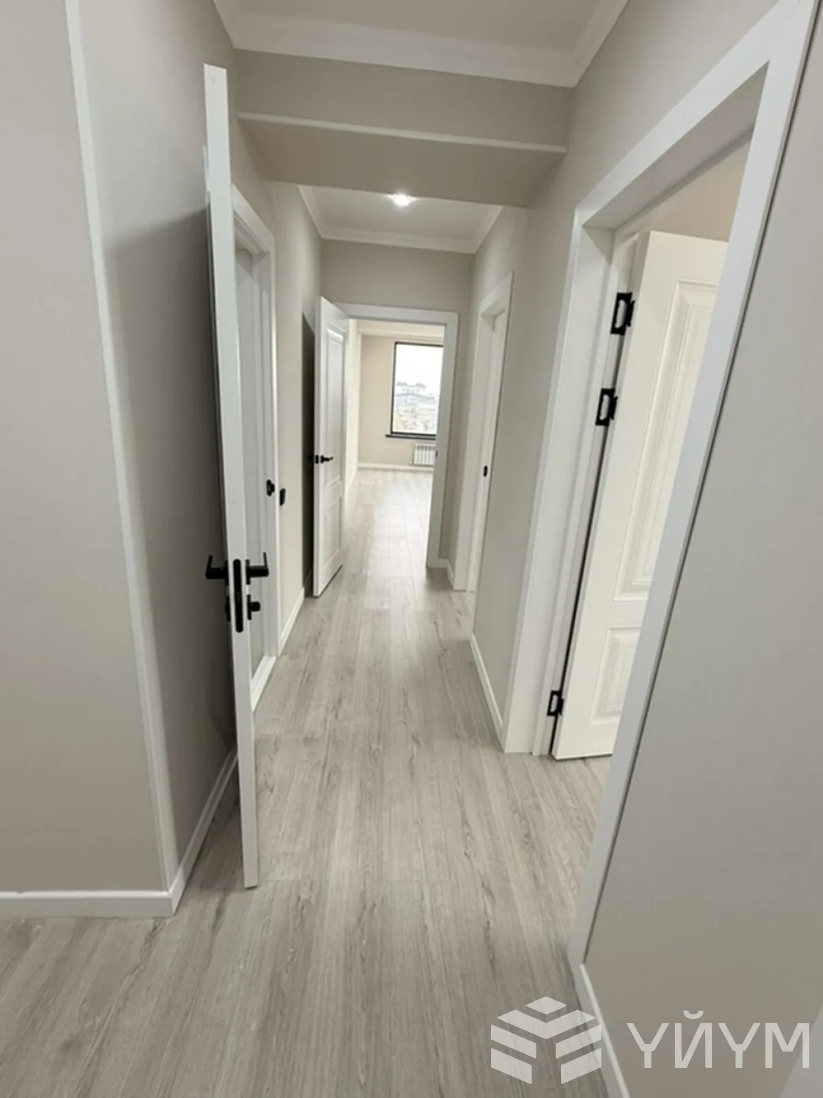 3-к. квартира, 80 м² — фото 1