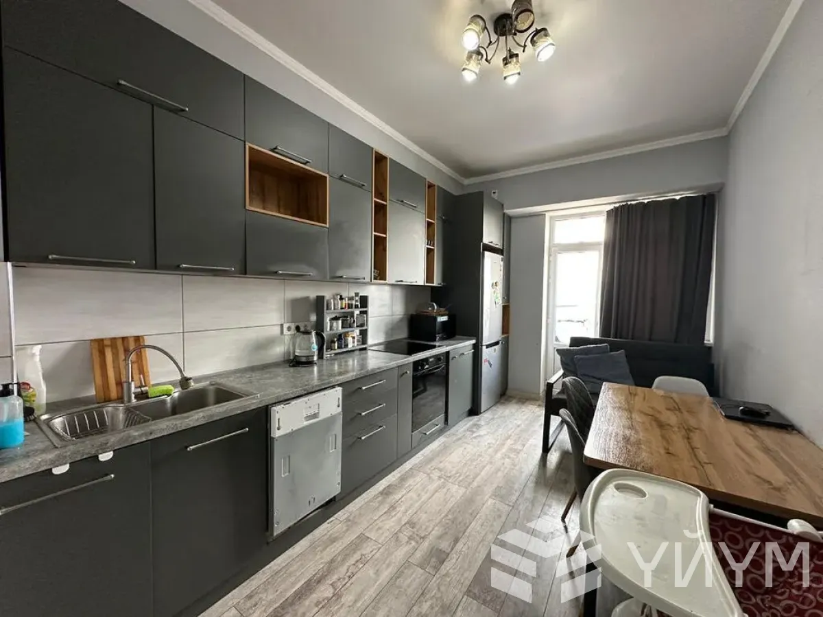 Уметалиева - Московская