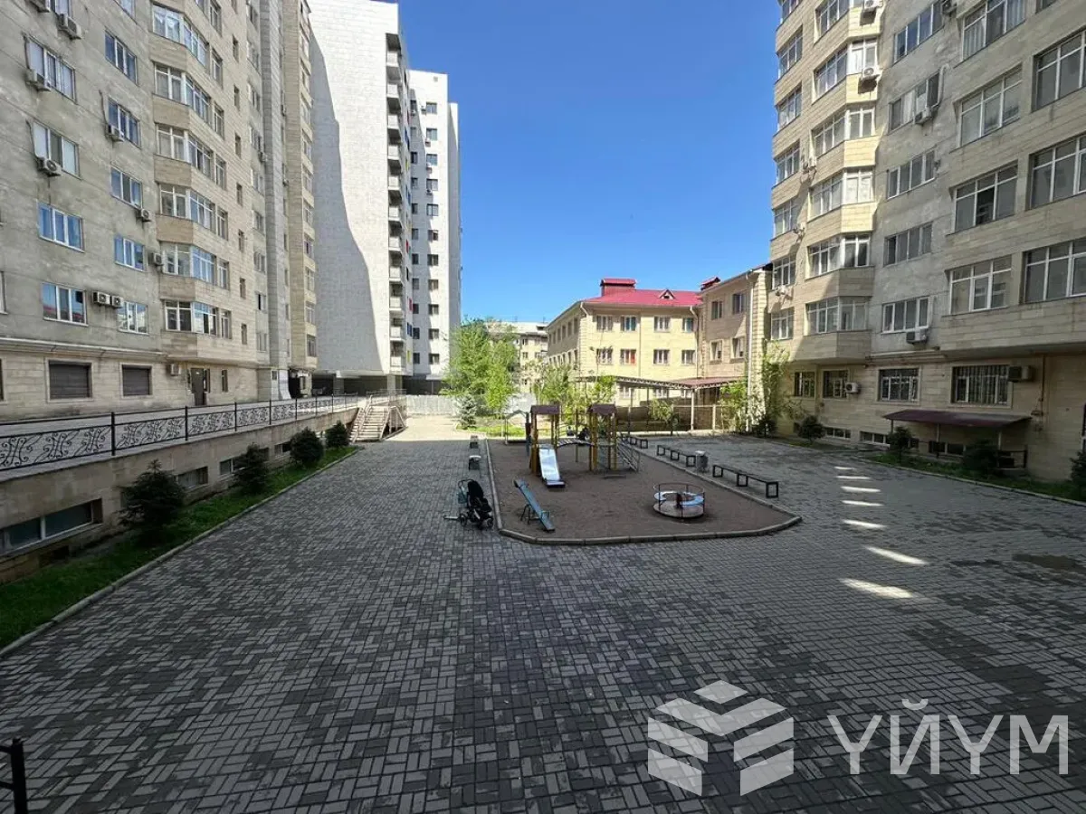 Уметалиева - Московская