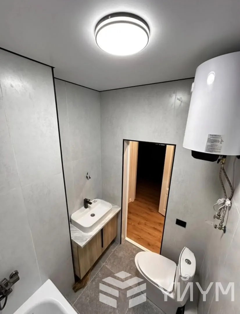 1-к. квартира, 34 м² — фото 4