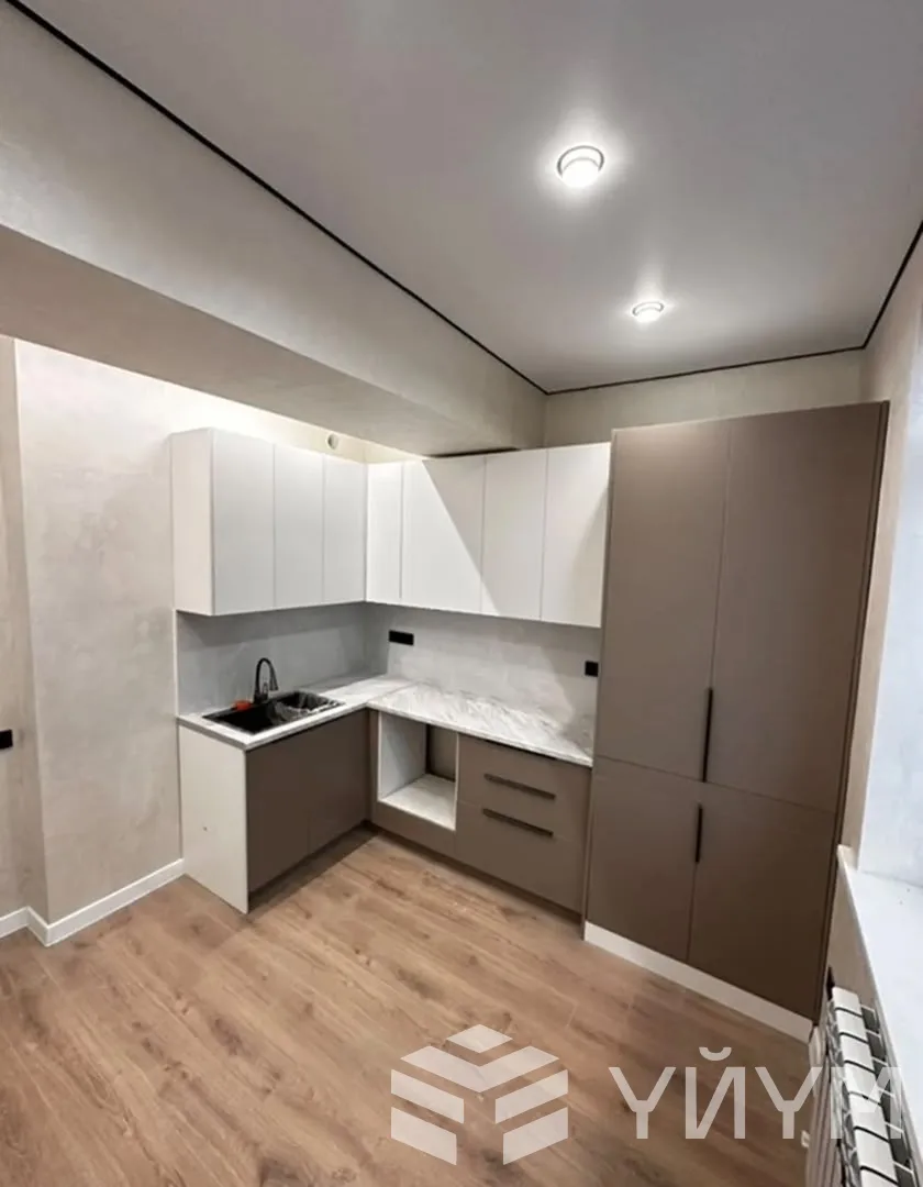 1-к. квартира, 34 м² — фото 1