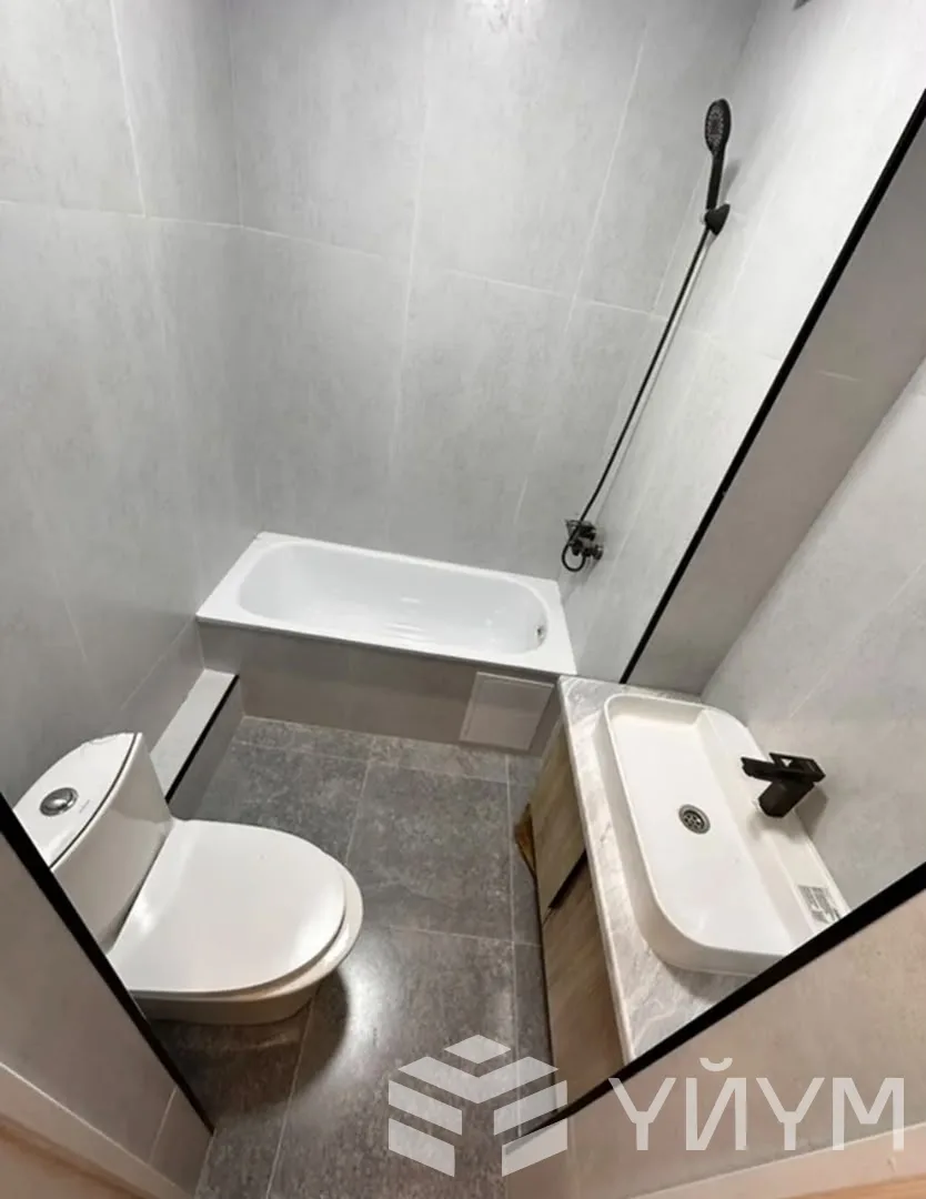1-к. квартира, 34 м² — фото 3