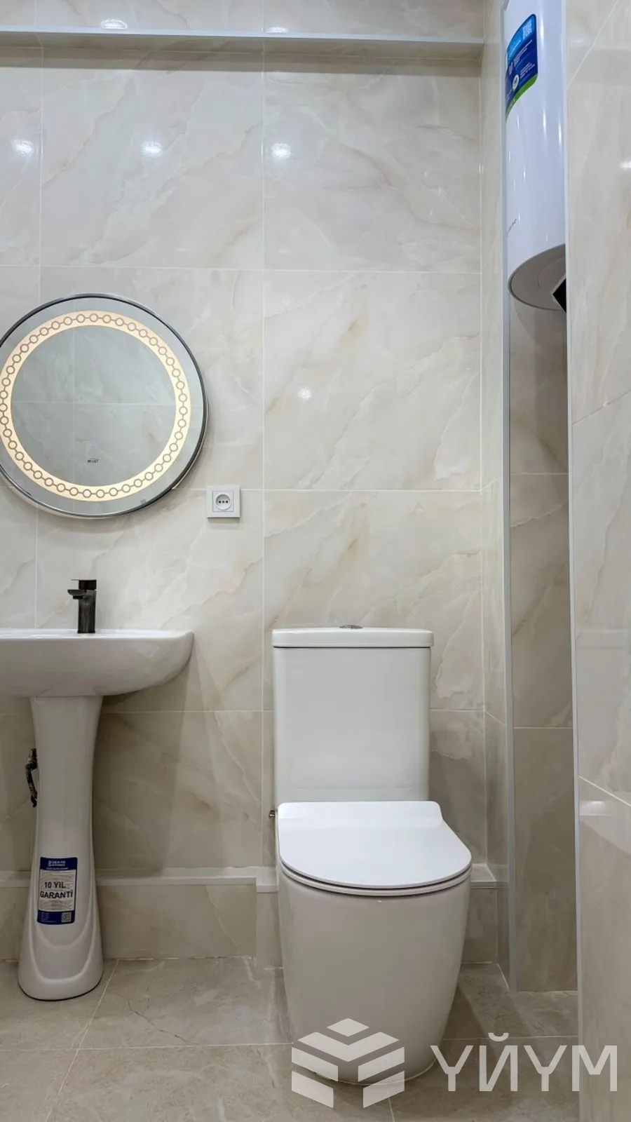 1-к. квартира, 39 м² — фото 3