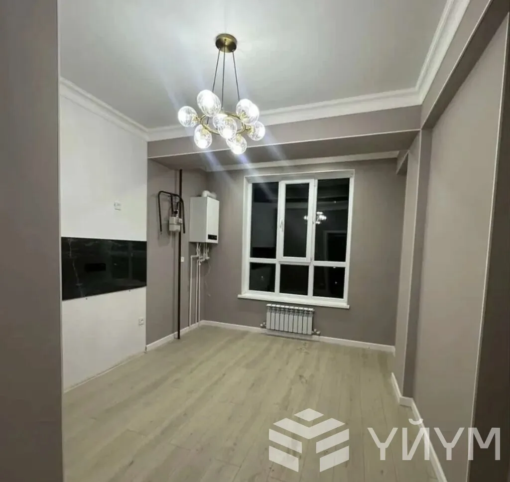 1-к. квартира, 50 м² — фото 3