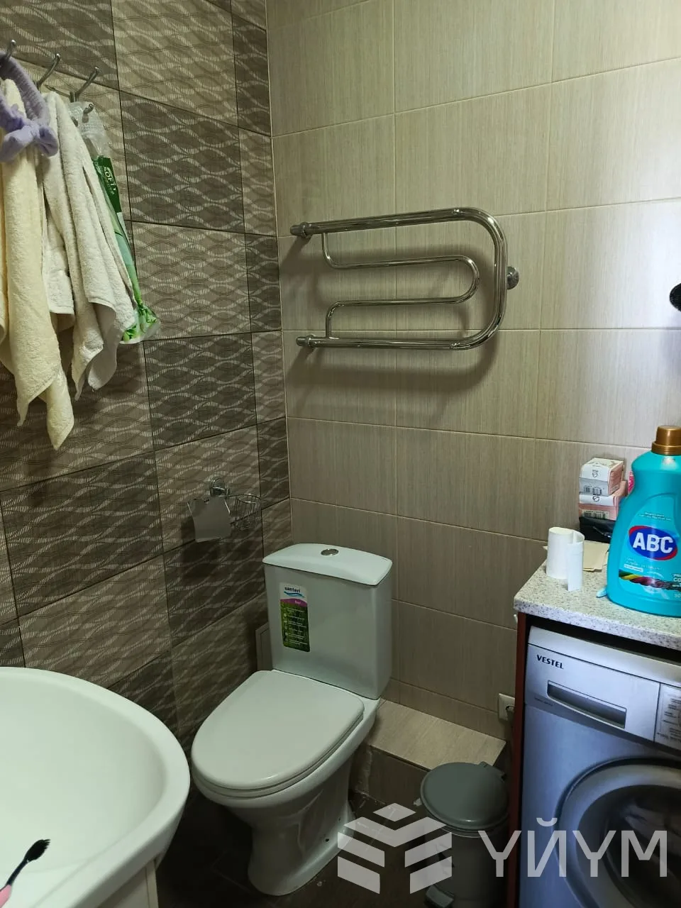 2-к. квартира, 51 м² — фото 5