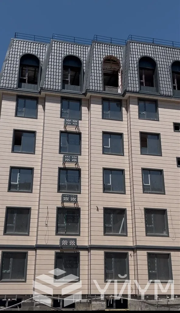 1-к. квартира, 35 м² — фото 1