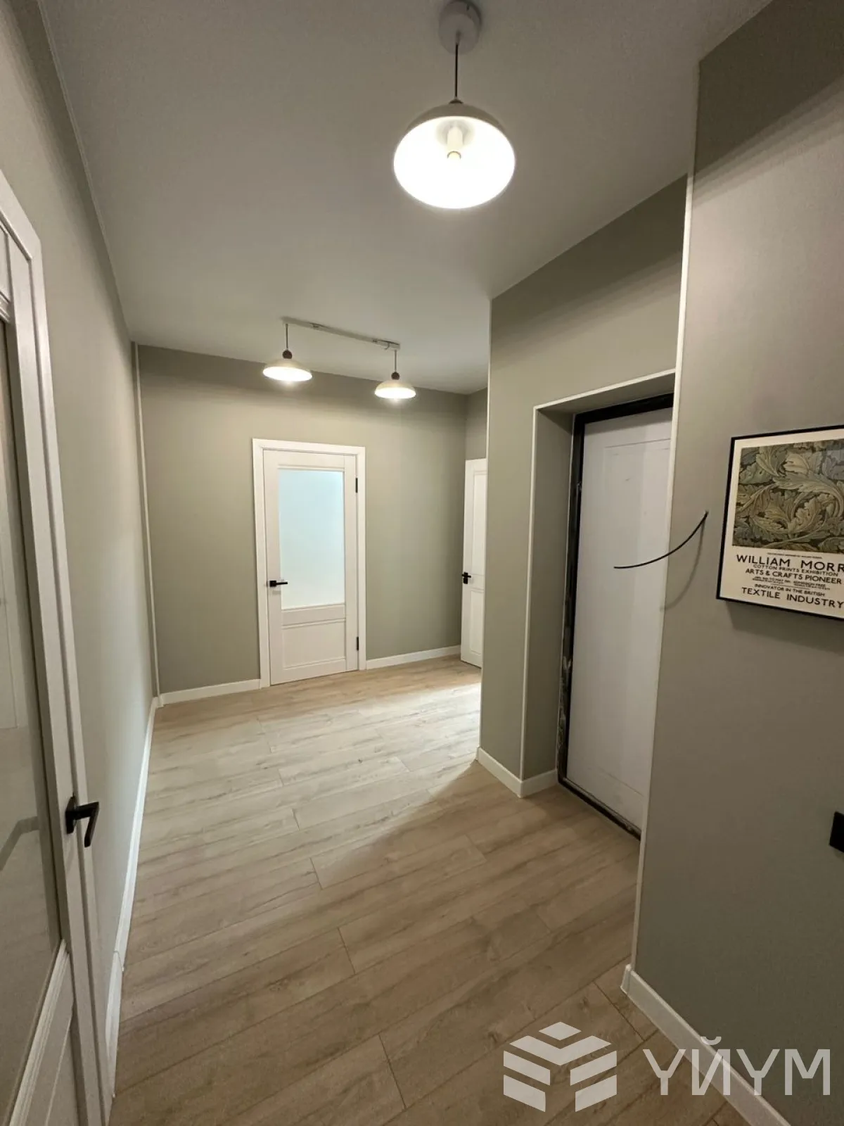 1-к. квартира, 49 м² — фото 5