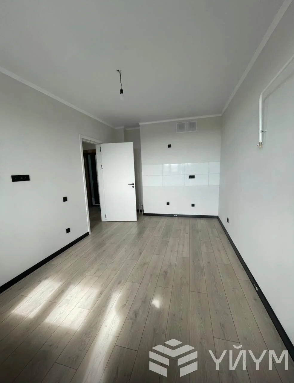 1-к. квартира, 40 м² — фото 1