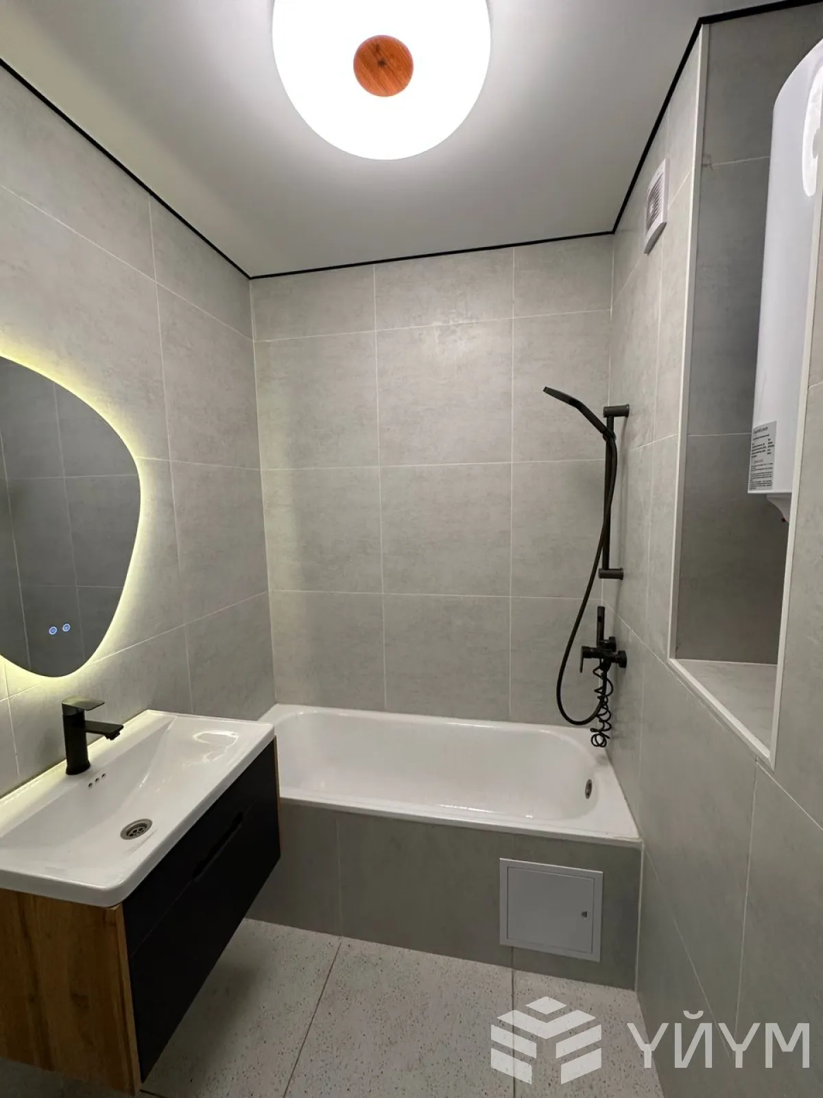 1-к. квартира, 40 м² — фото 4