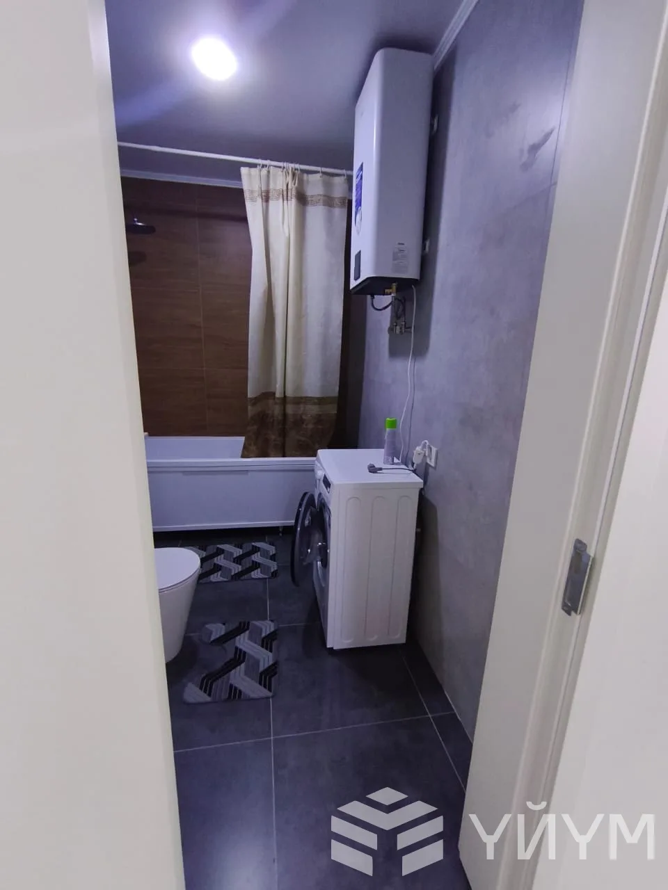 1-к. квартира, 55 м² — фото 5