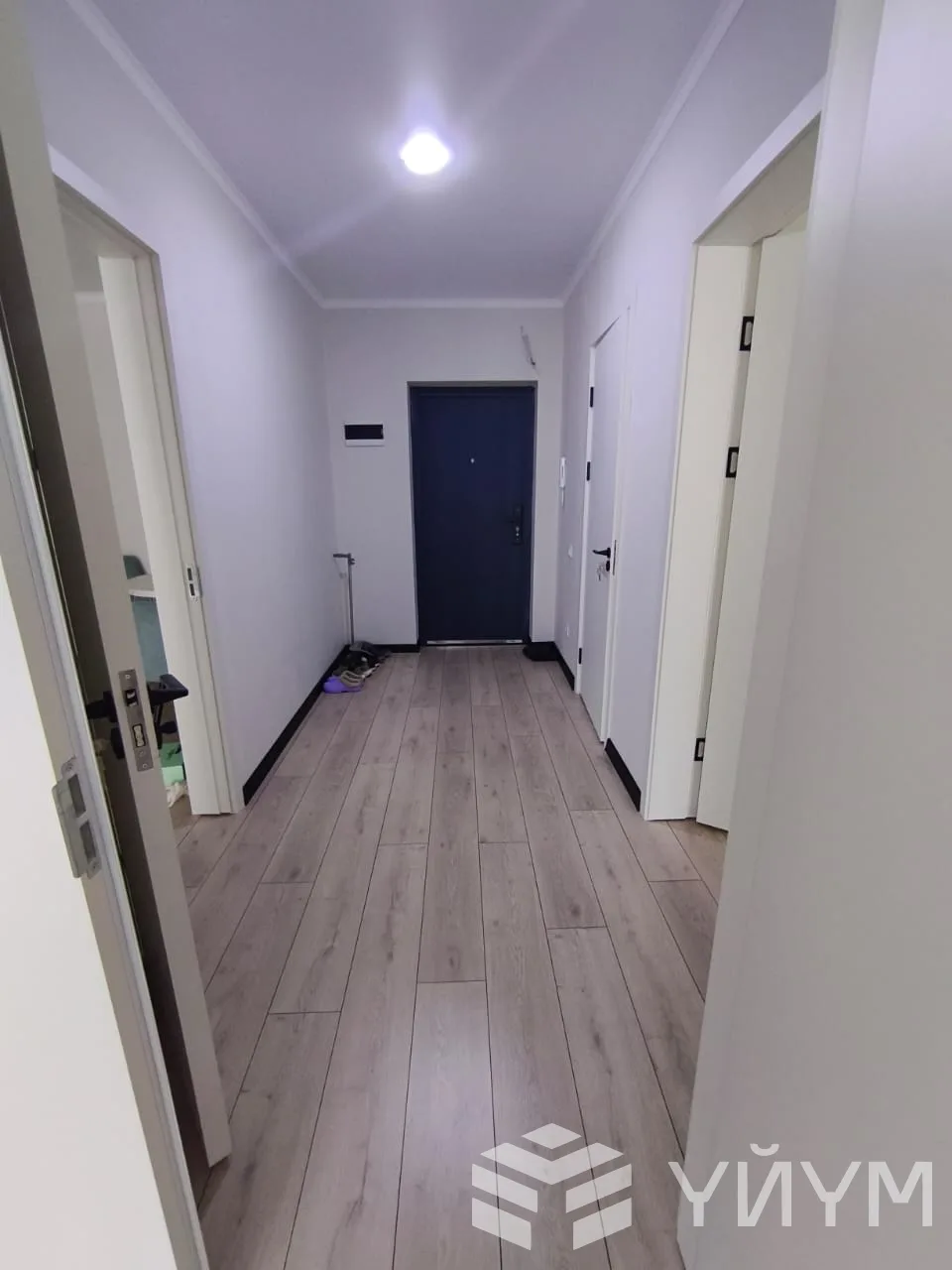 1-к. квартира, 55 м²