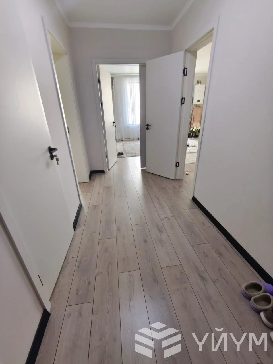1-к. квартира, 55 м² — фото 4