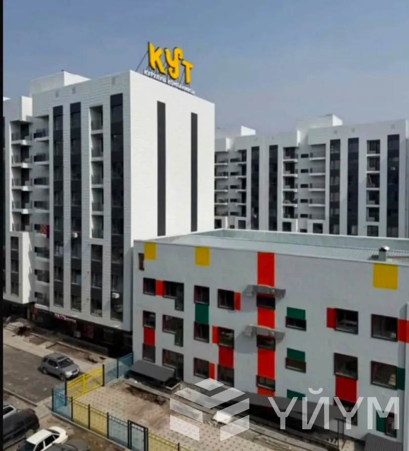 2-к. квартира, 65 м² — фото 1