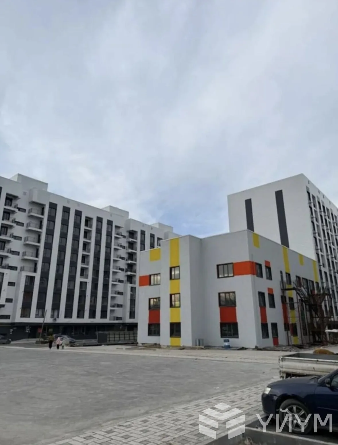 1-к. квартира, 40 м² — фото 5