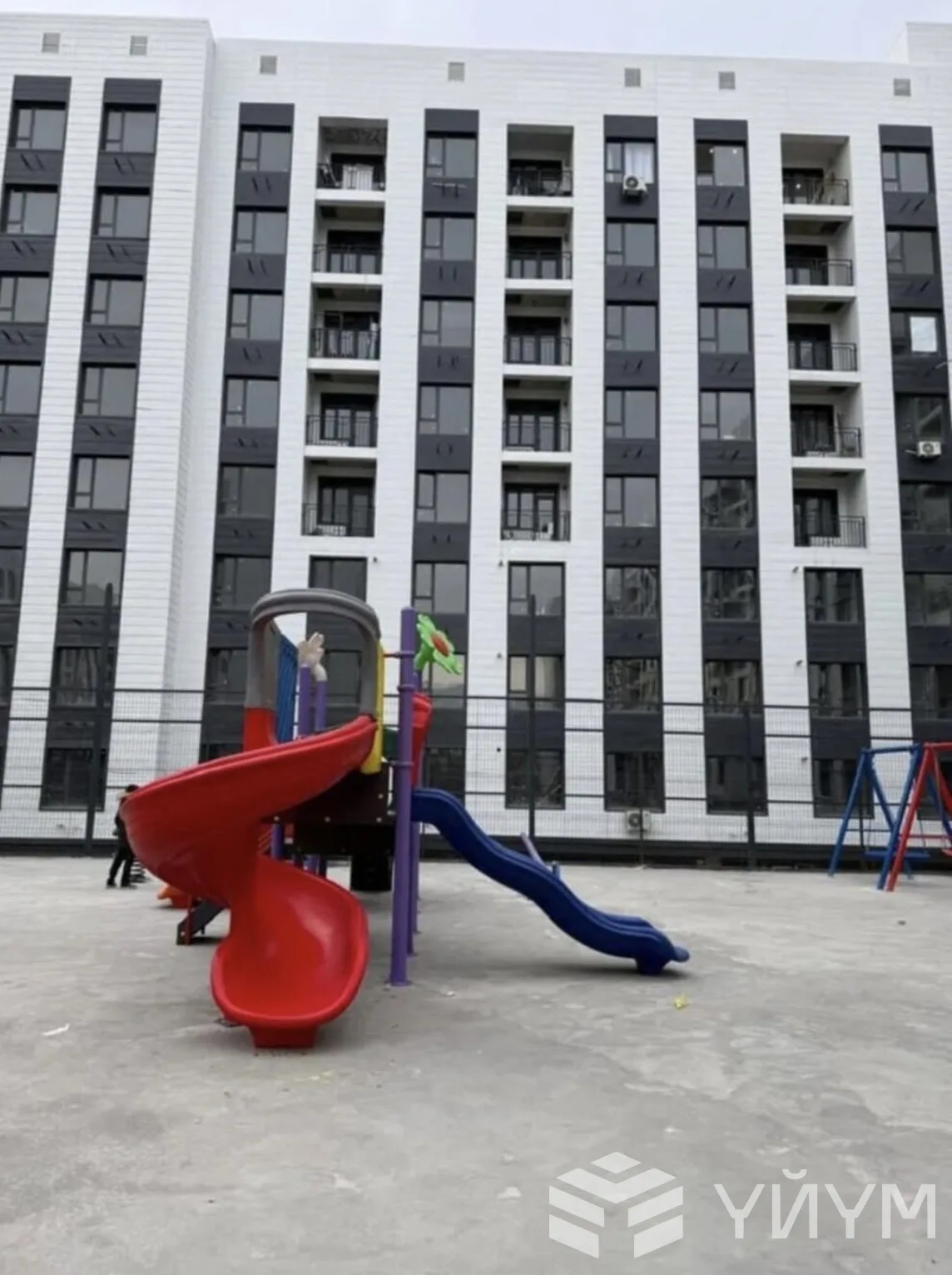 1-к. квартира, 40 м² — фото 3
