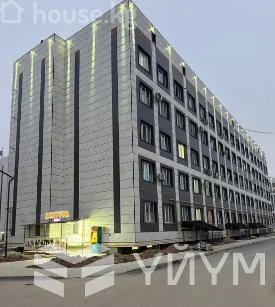 1-к. квартира, 41 м² — фото 1