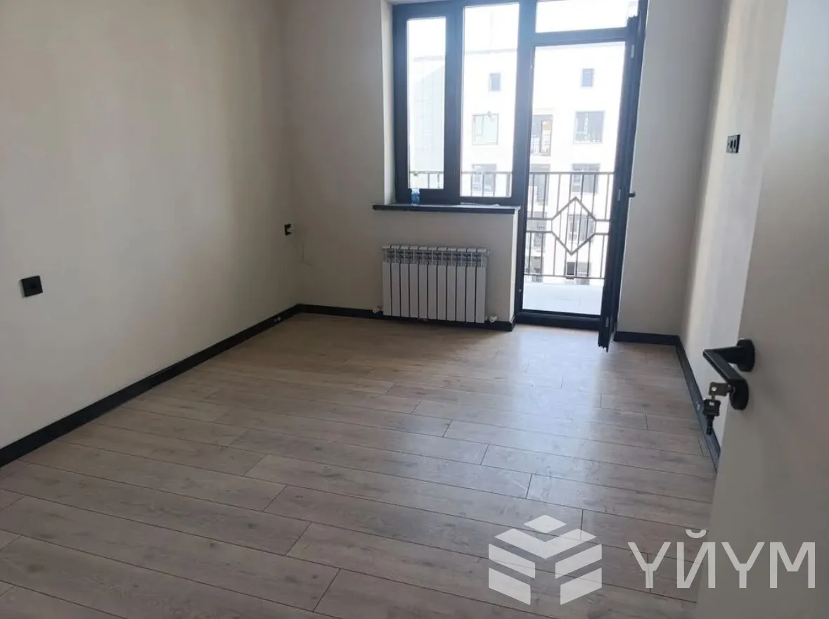 1-к. квартира, 51 м²