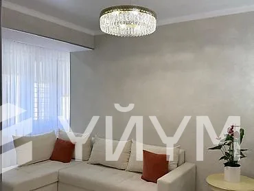 4-к. квартира, 85 м² — фото 5