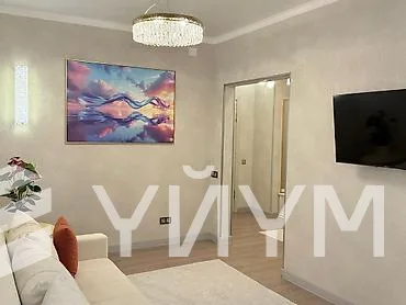 4-к. квартира, 85 м² — фото 3
