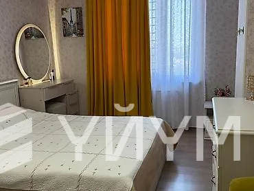4-к. квартира, 85 м²