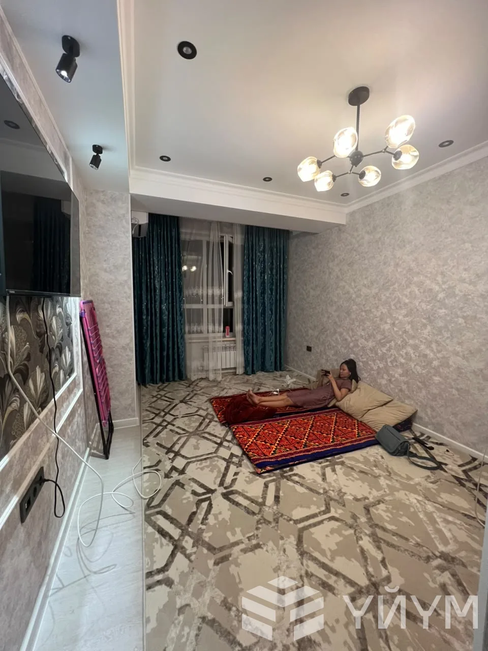 1-к. квартира, 35 м² — фото 5