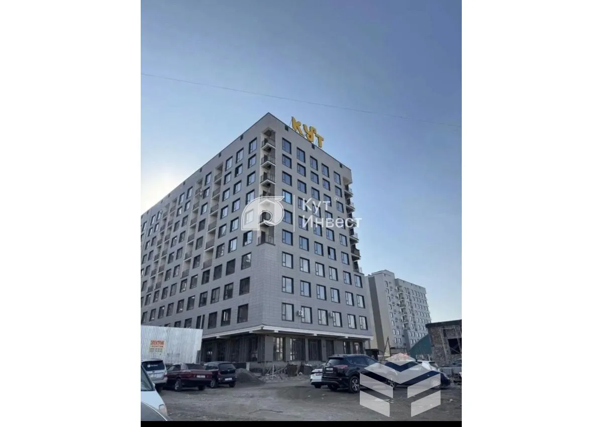 1-к. квартира, 43 м² — фото 1