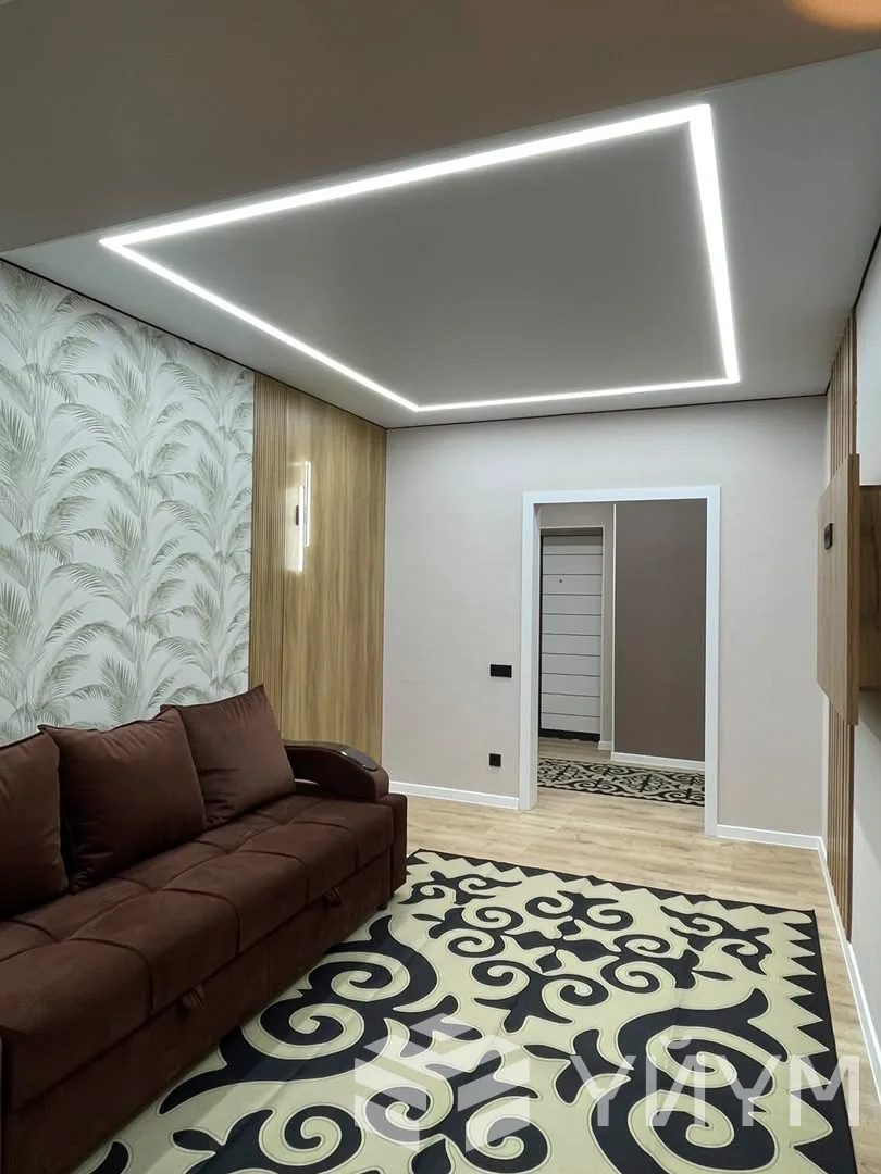 1-к. квартира, 42 м² — фото 5