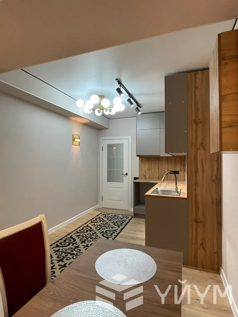 1-к. квартира, 42 м² — фото 1