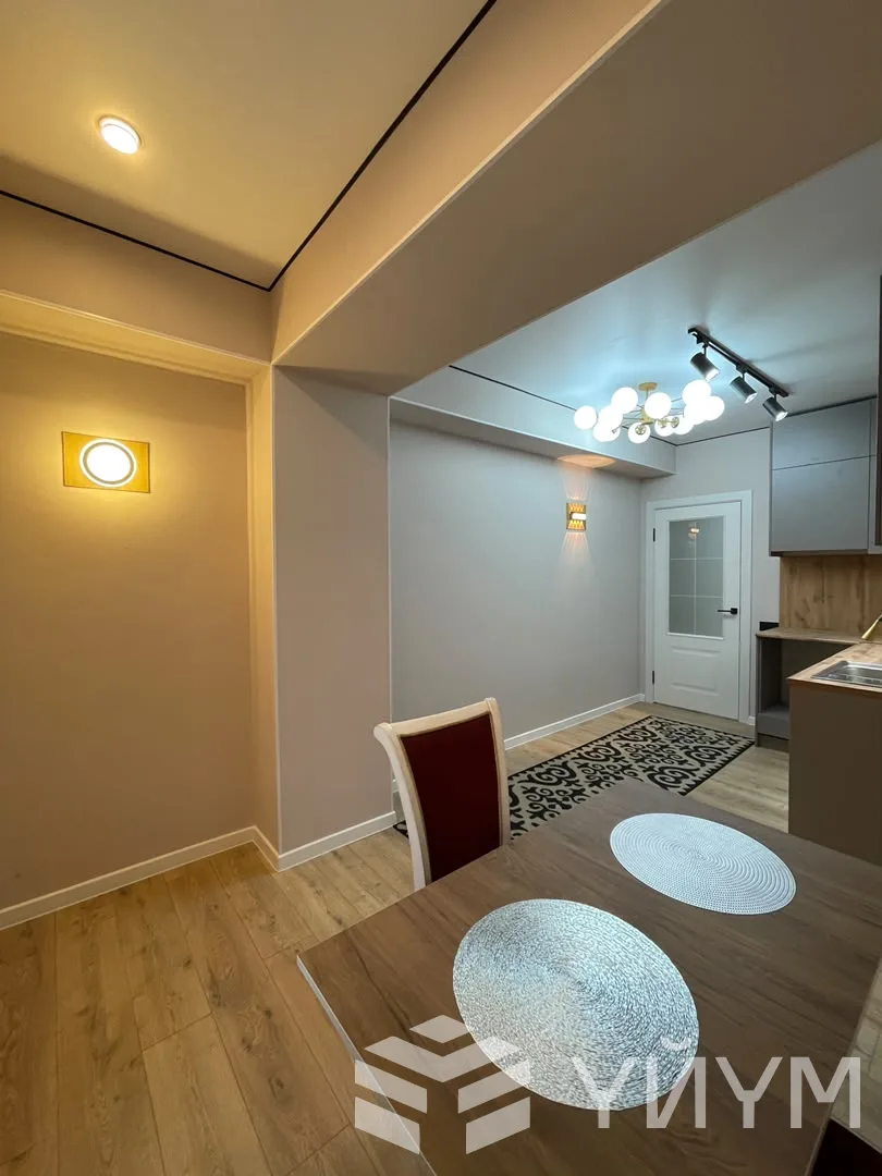 1-к. квартира, 42 м² — фото 3
