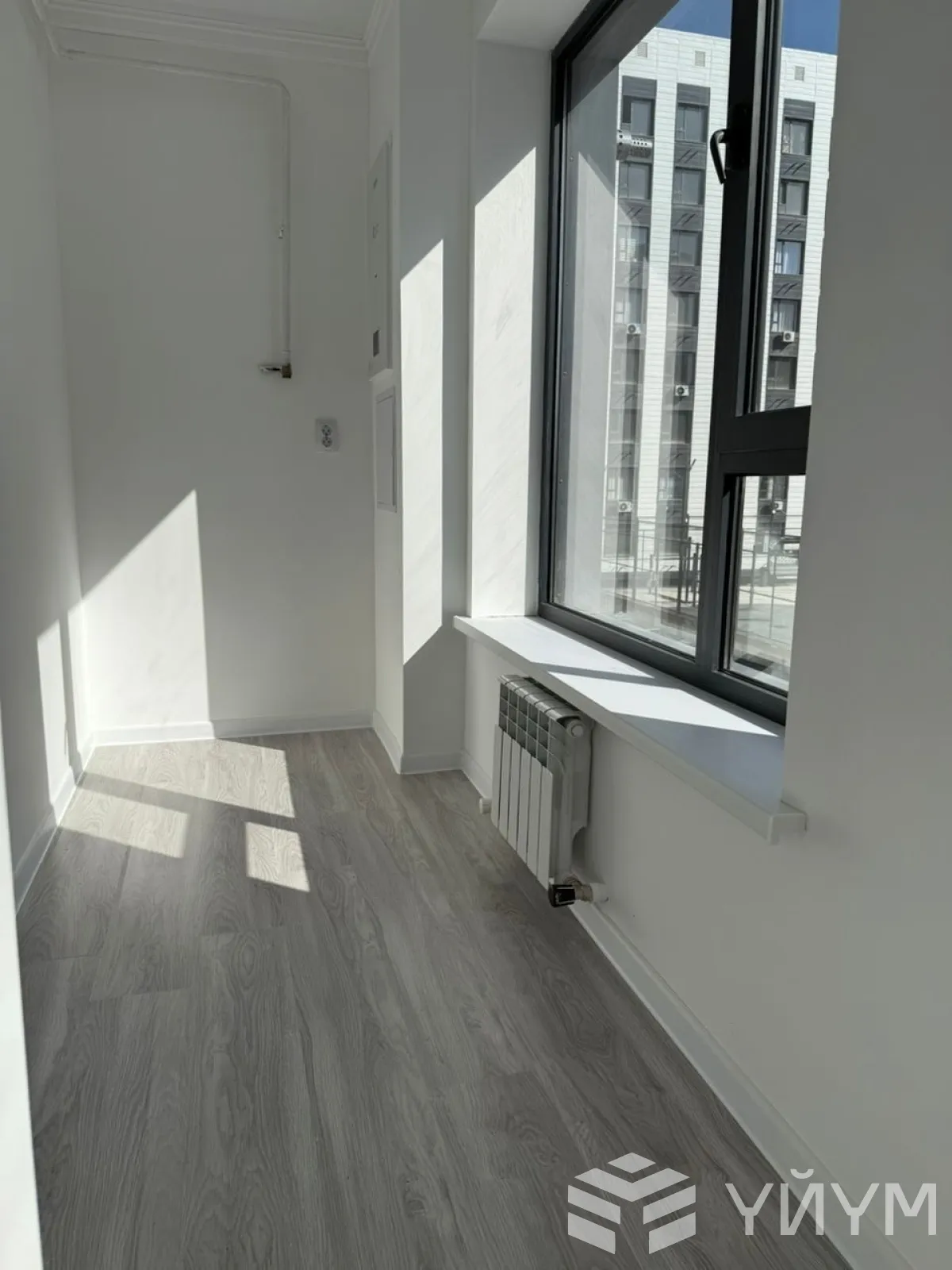 1-к. квартира, 39 м² — фото 1