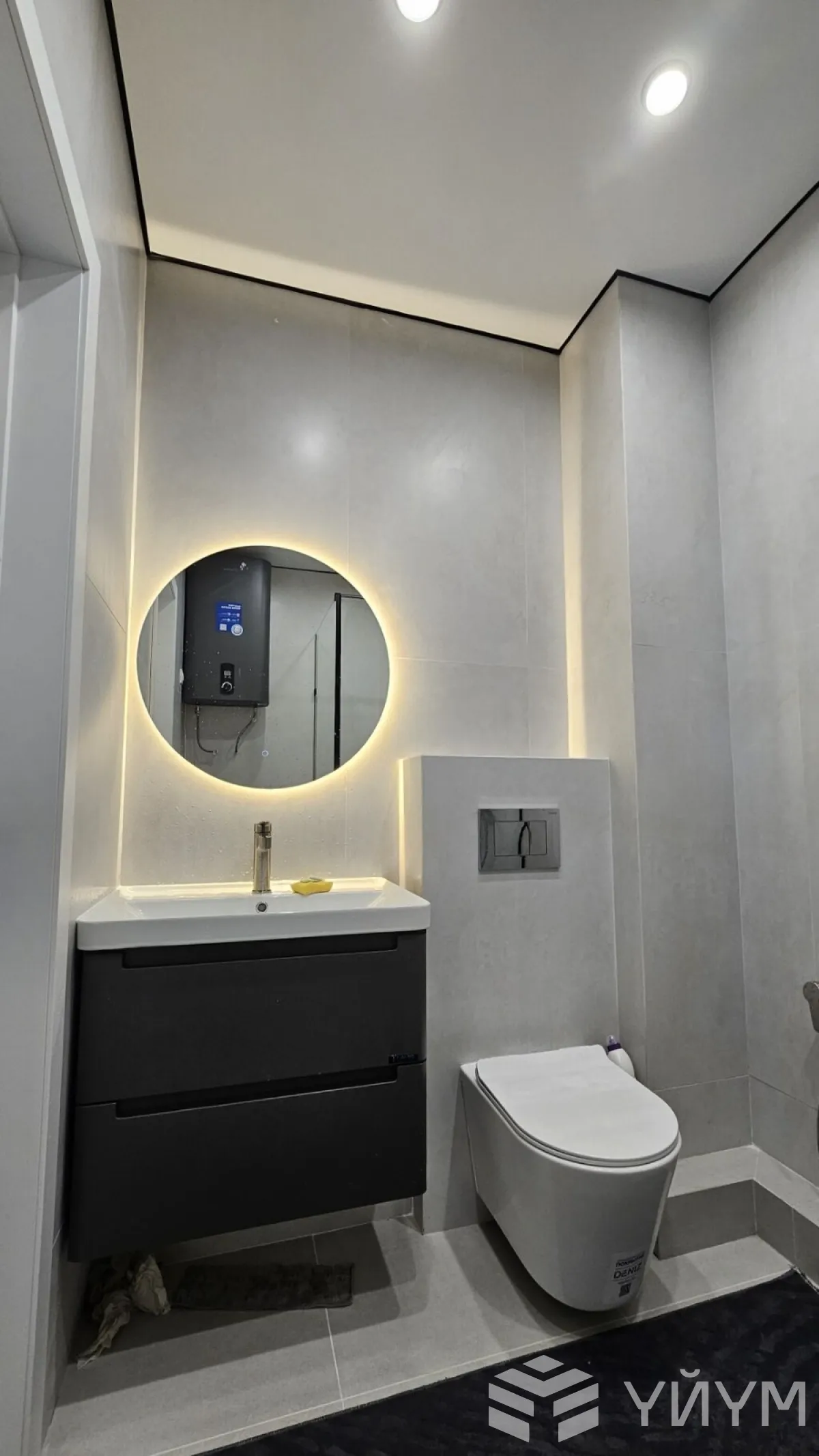 2-к. квартира, 61 м² — фото 3