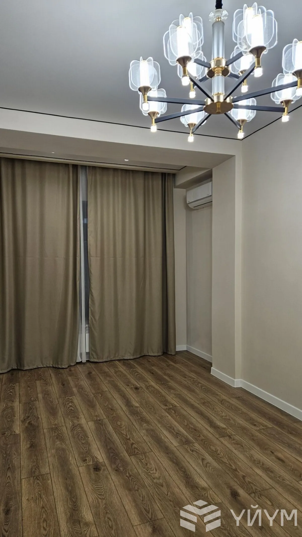 2-к. квартира, 61 м² — фото 1