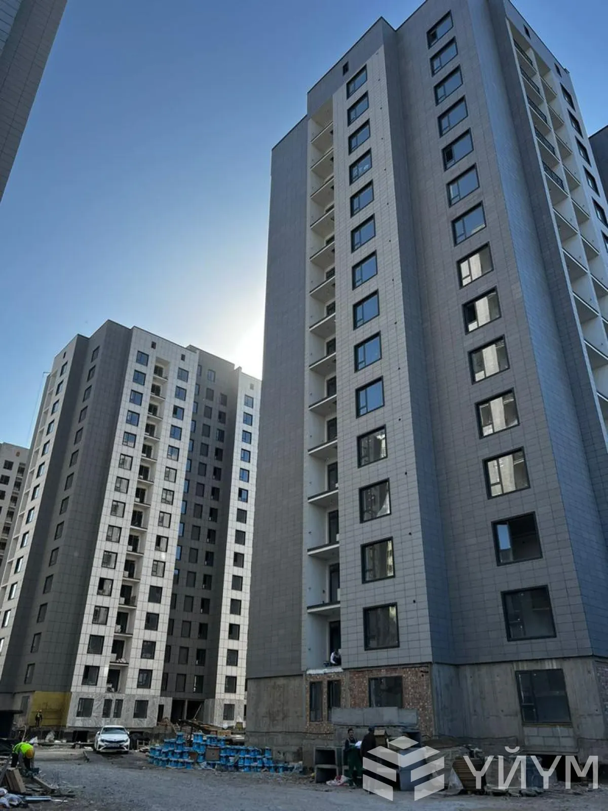 2-к. квартира, 73 м² — фото 4