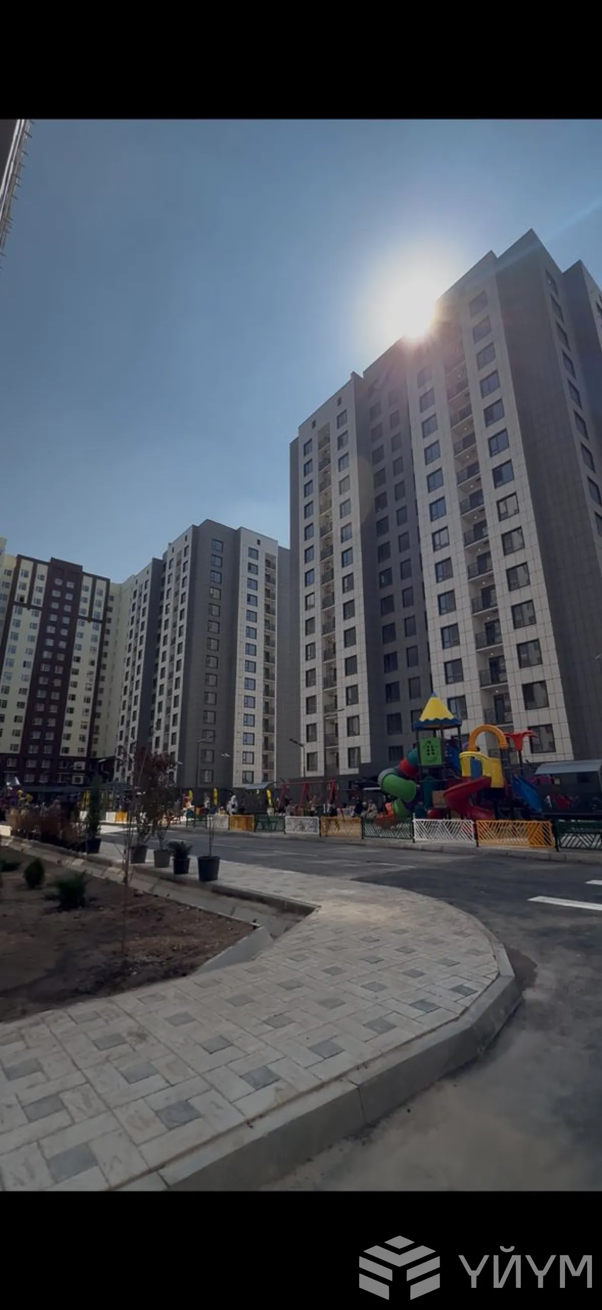 2-к. квартира, 73 м² — фото 3