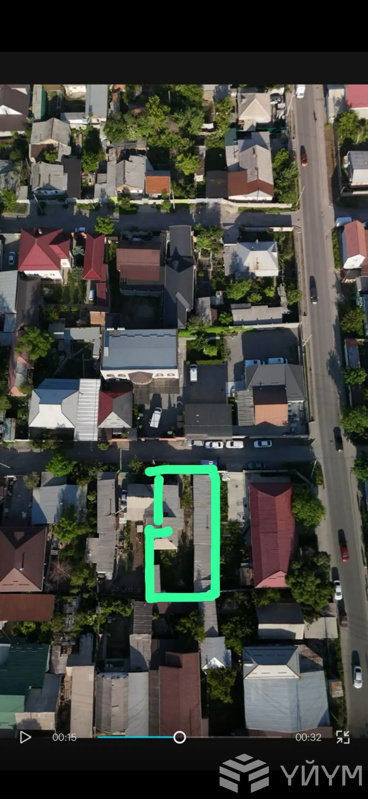 -к. квартира, 3 м² — фото 1