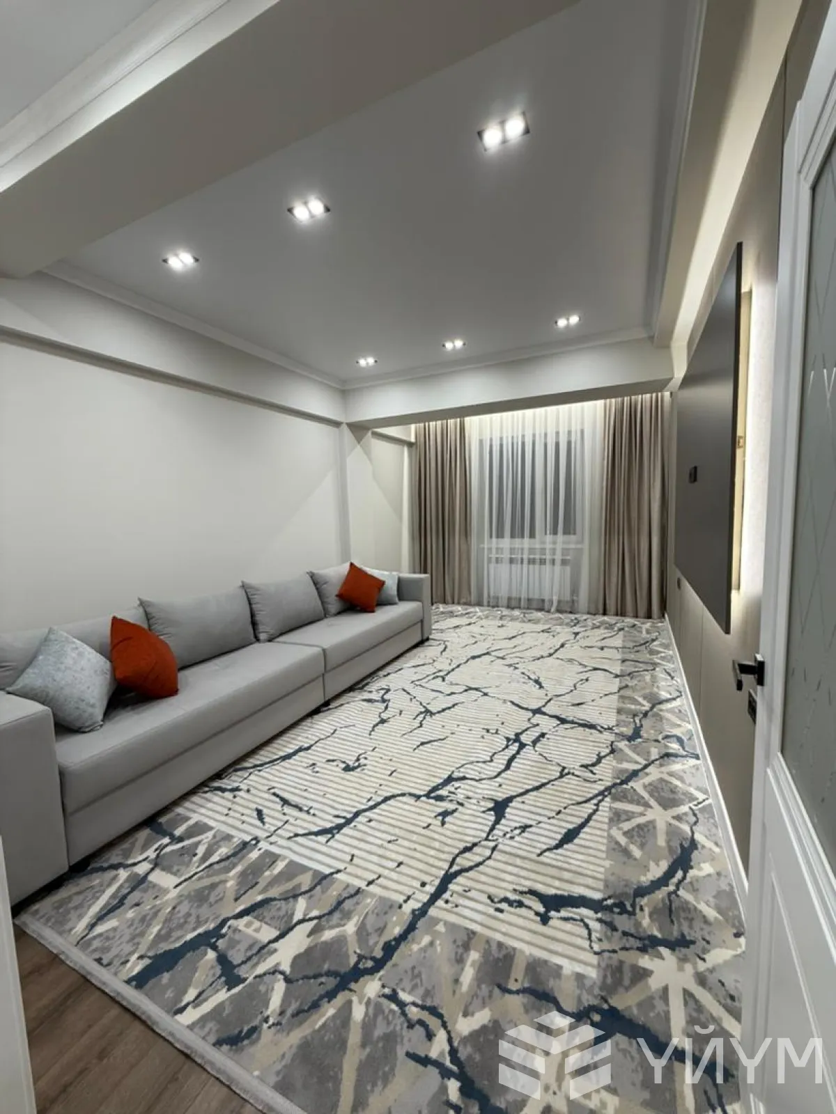 2-к. квартира, 72 м² — фото 3