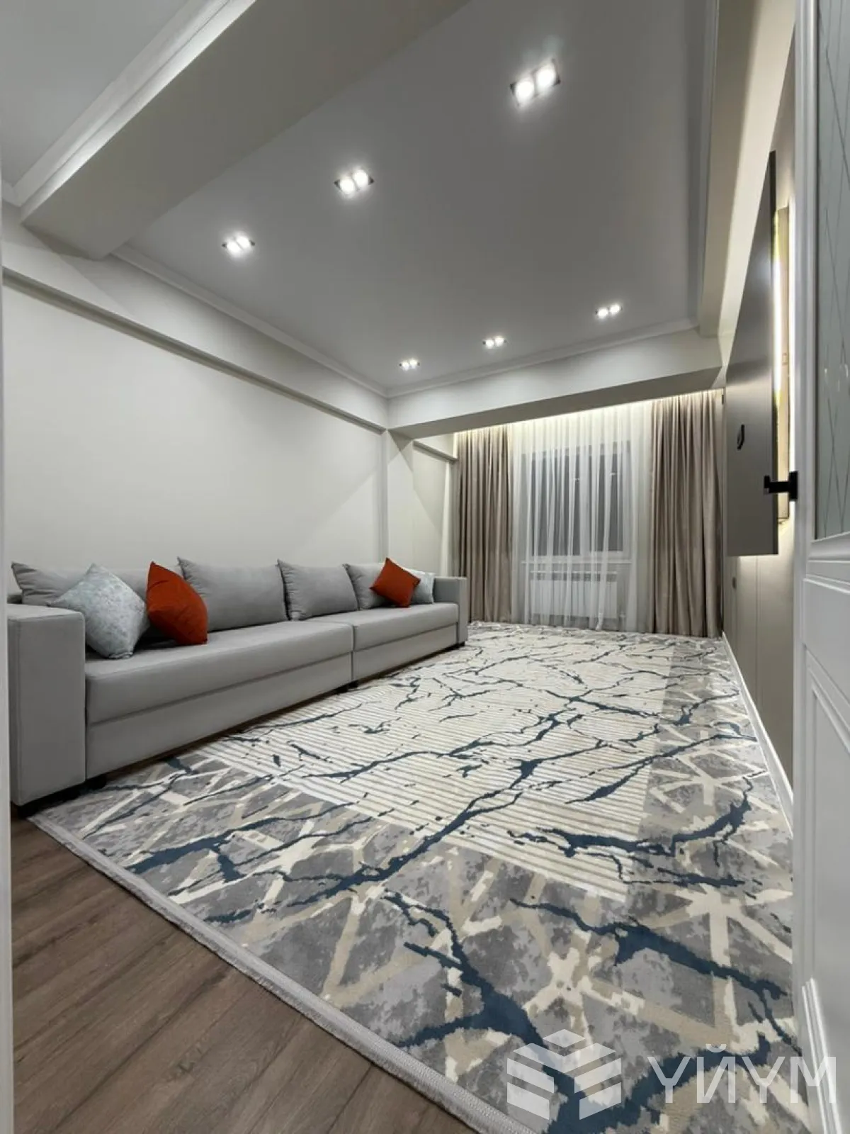 2-к. квартира, 72 м² — фото 4