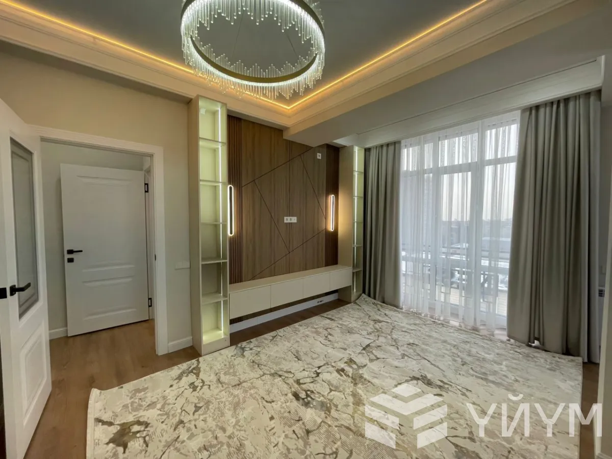 2-к. квартира, 60 м² — фото 3