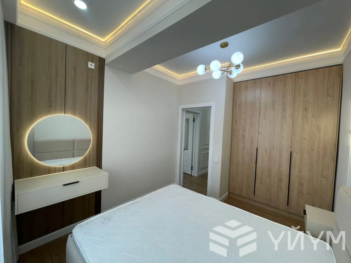 2-к. квартира, 60 м² — фото 1
