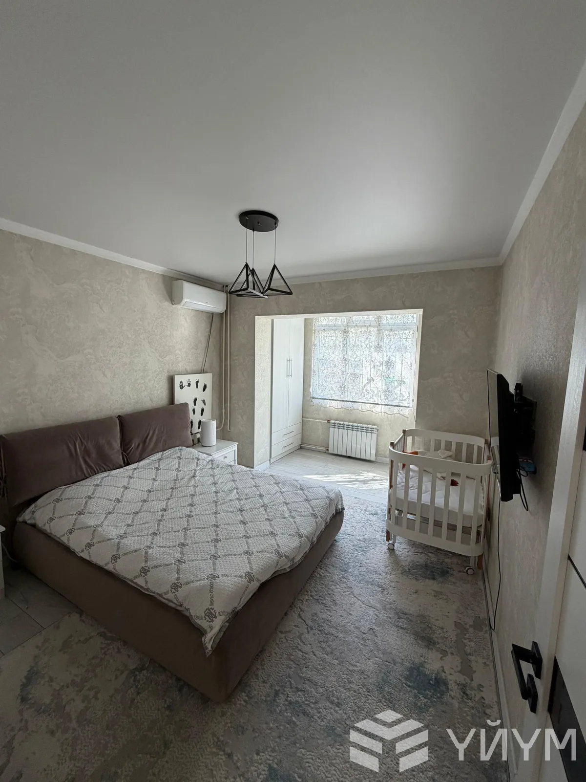 3-к. квартира, 70 м² — фото 1
