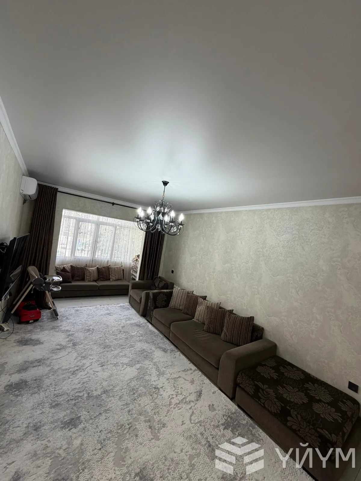 3-к. квартира, 70 м² — фото 4