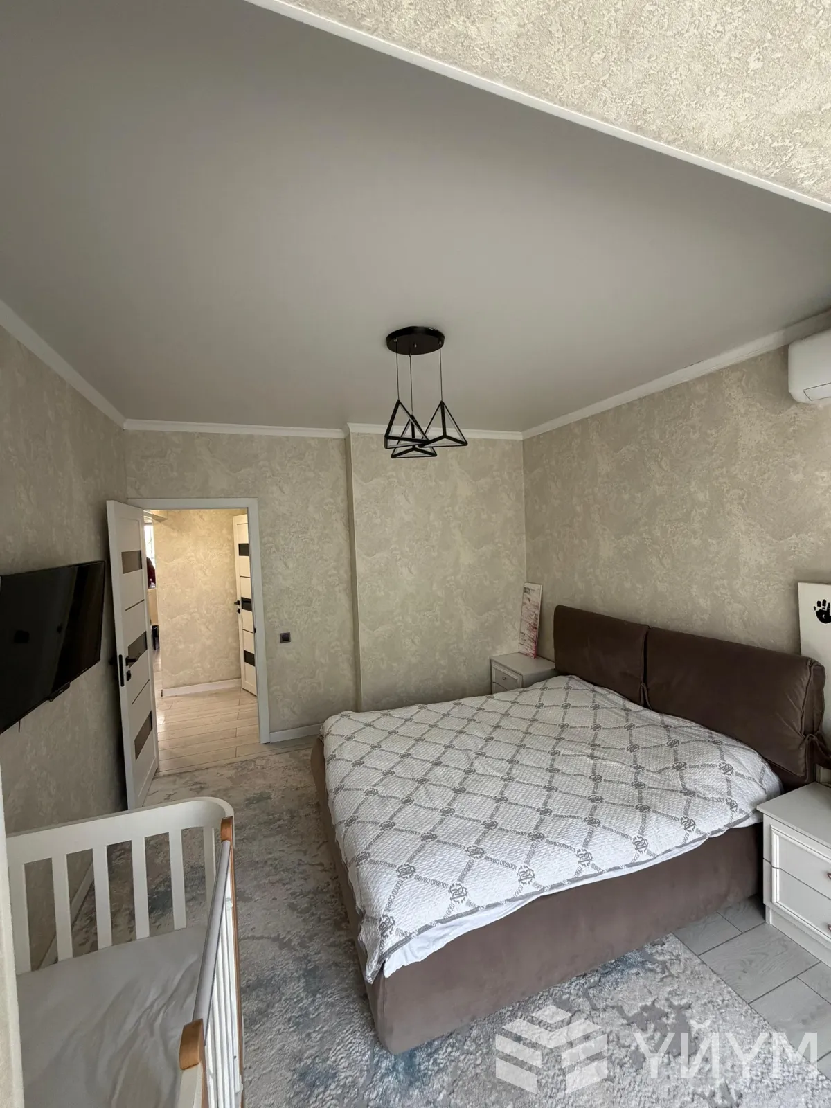 3-к. квартира, 70 м² — фото 5