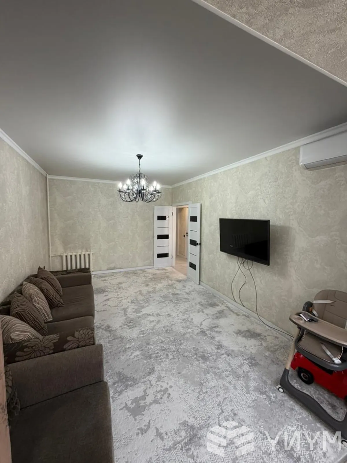 3-к. квартира, 70 м² — фото 3