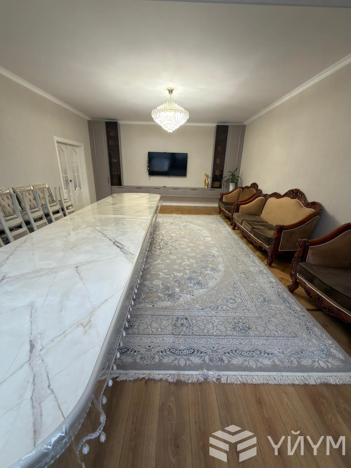 4-к. квартира, 150 м² — фото 3