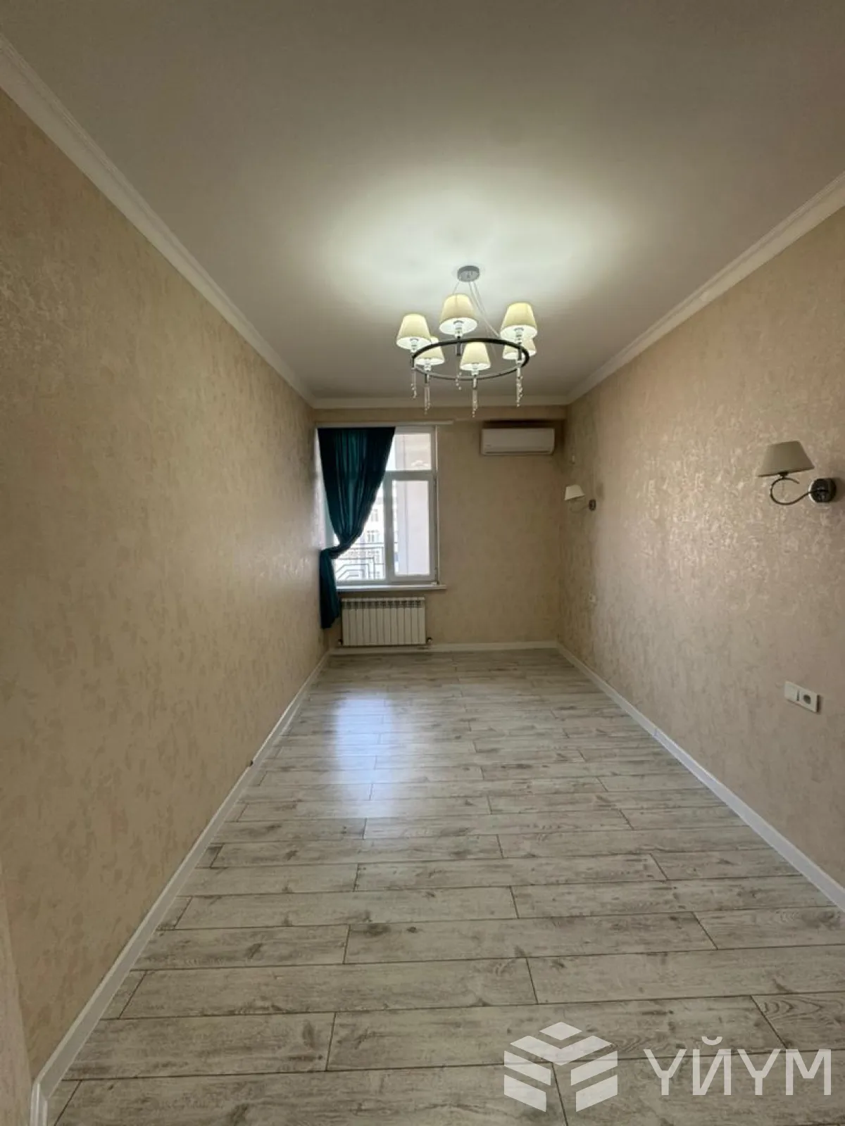 1-к. квартира, 44 м² — фото 1