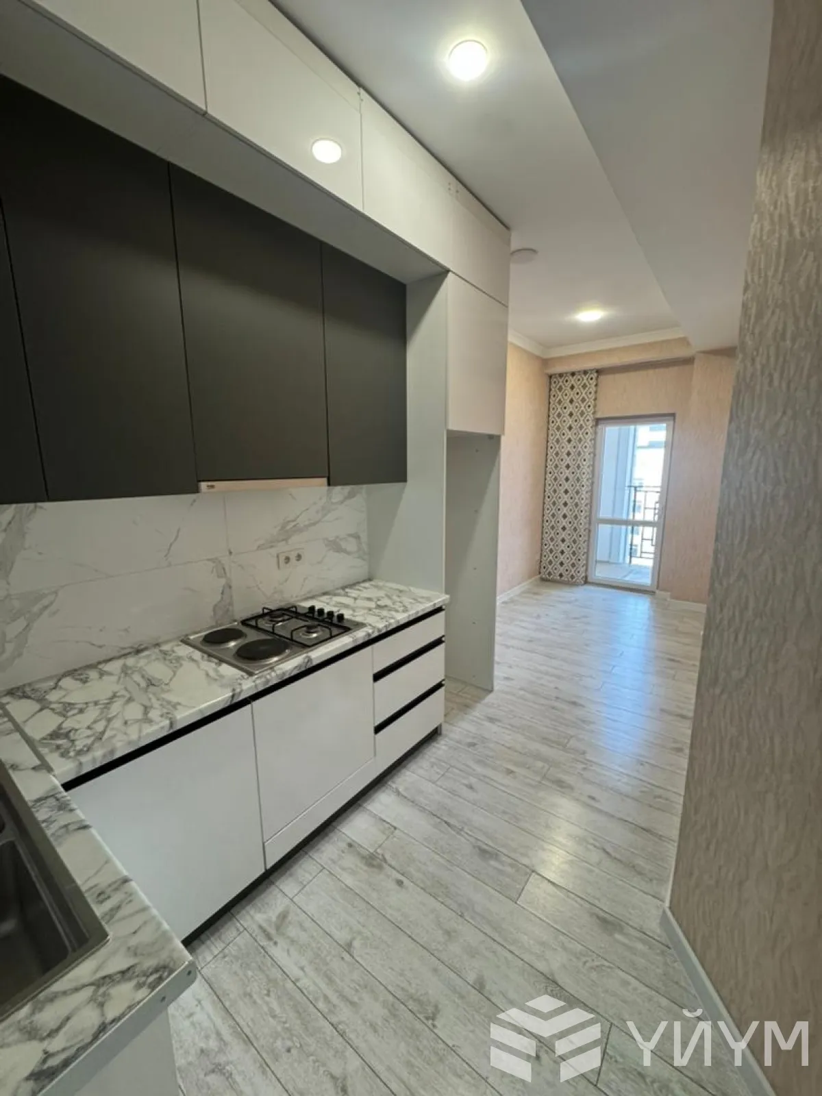 1-к. квартира, 44 м² — фото 3