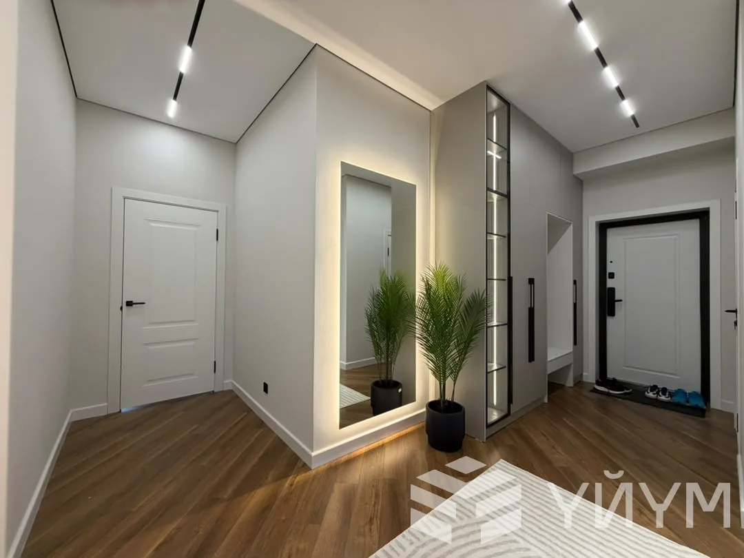 3-к. квартира, 90 м² — фото 3