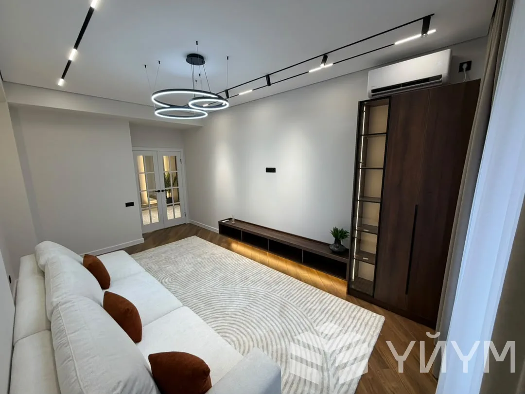 3-к. квартира, 90 м² — фото 1