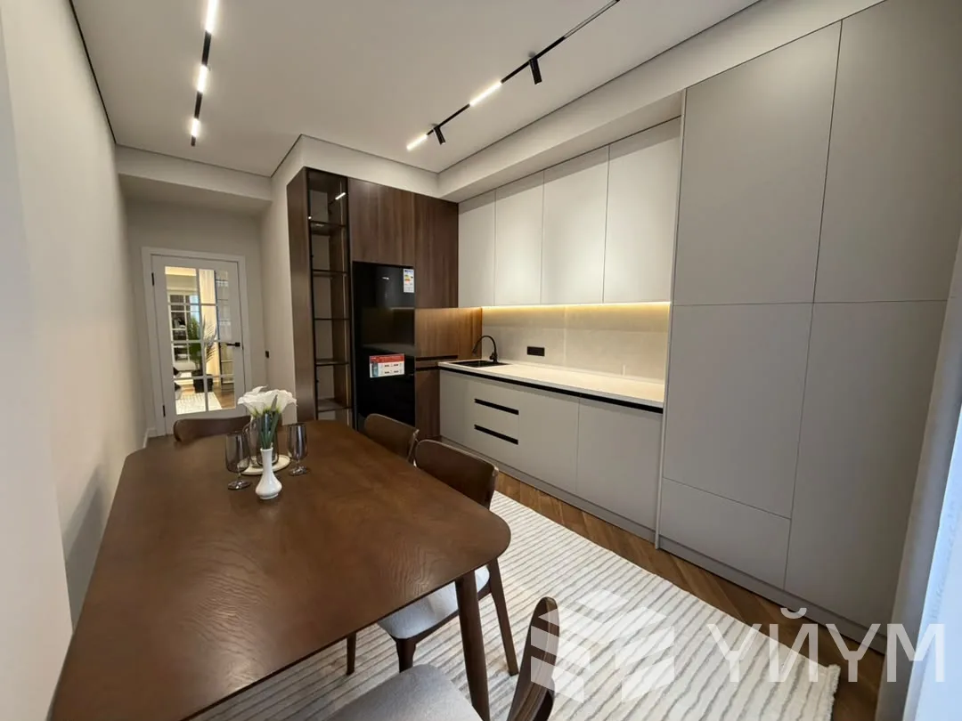 3-к. квартира, 90 м² — фото 4